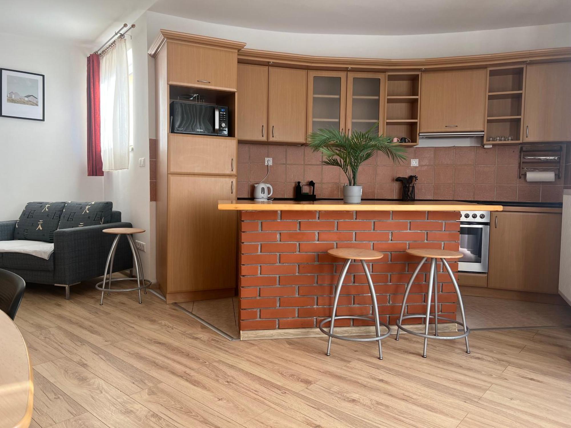Klimo Apartment Pecs Exterior photo
