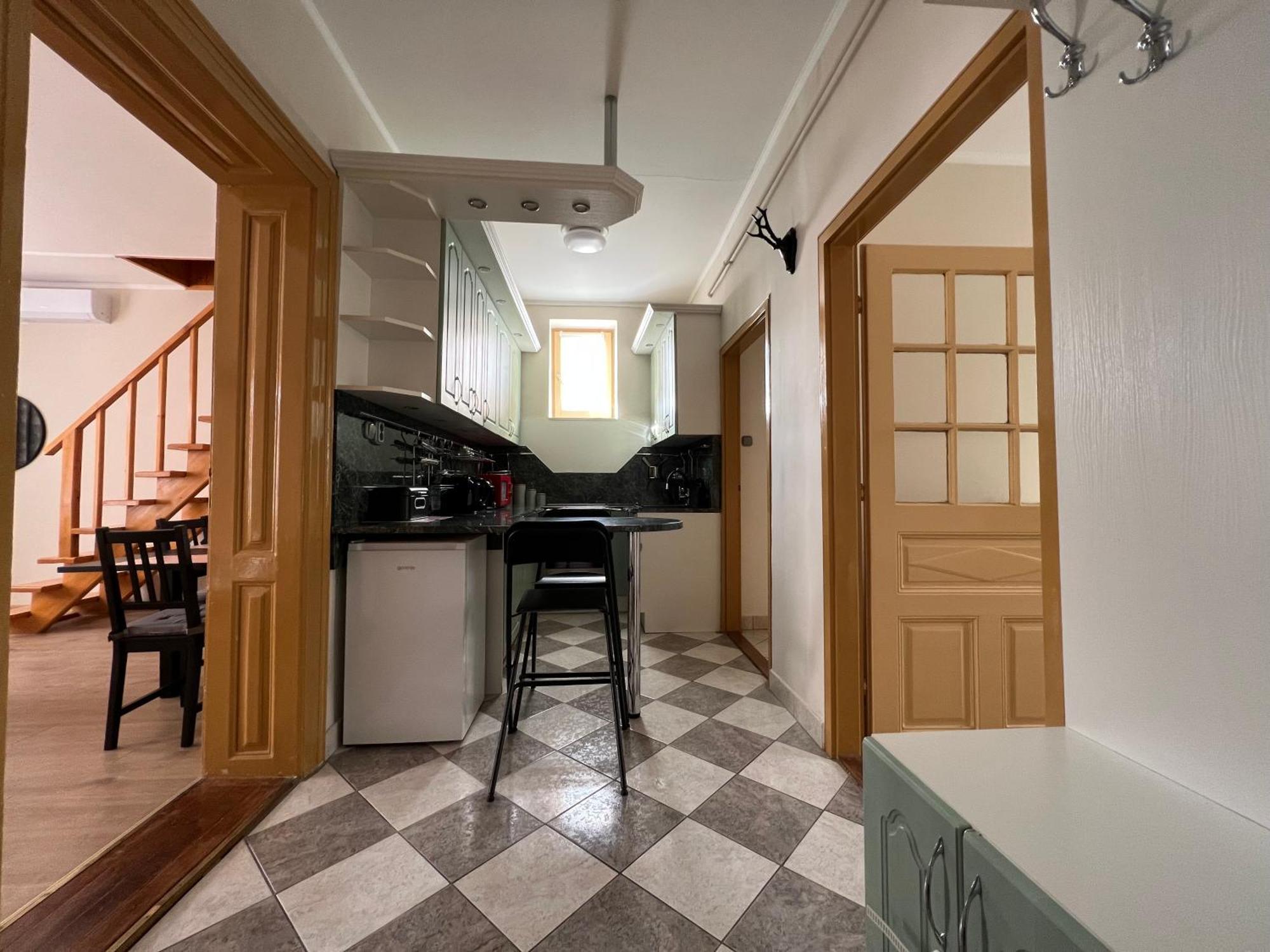 Klimo Apartment Pecs Exterior photo