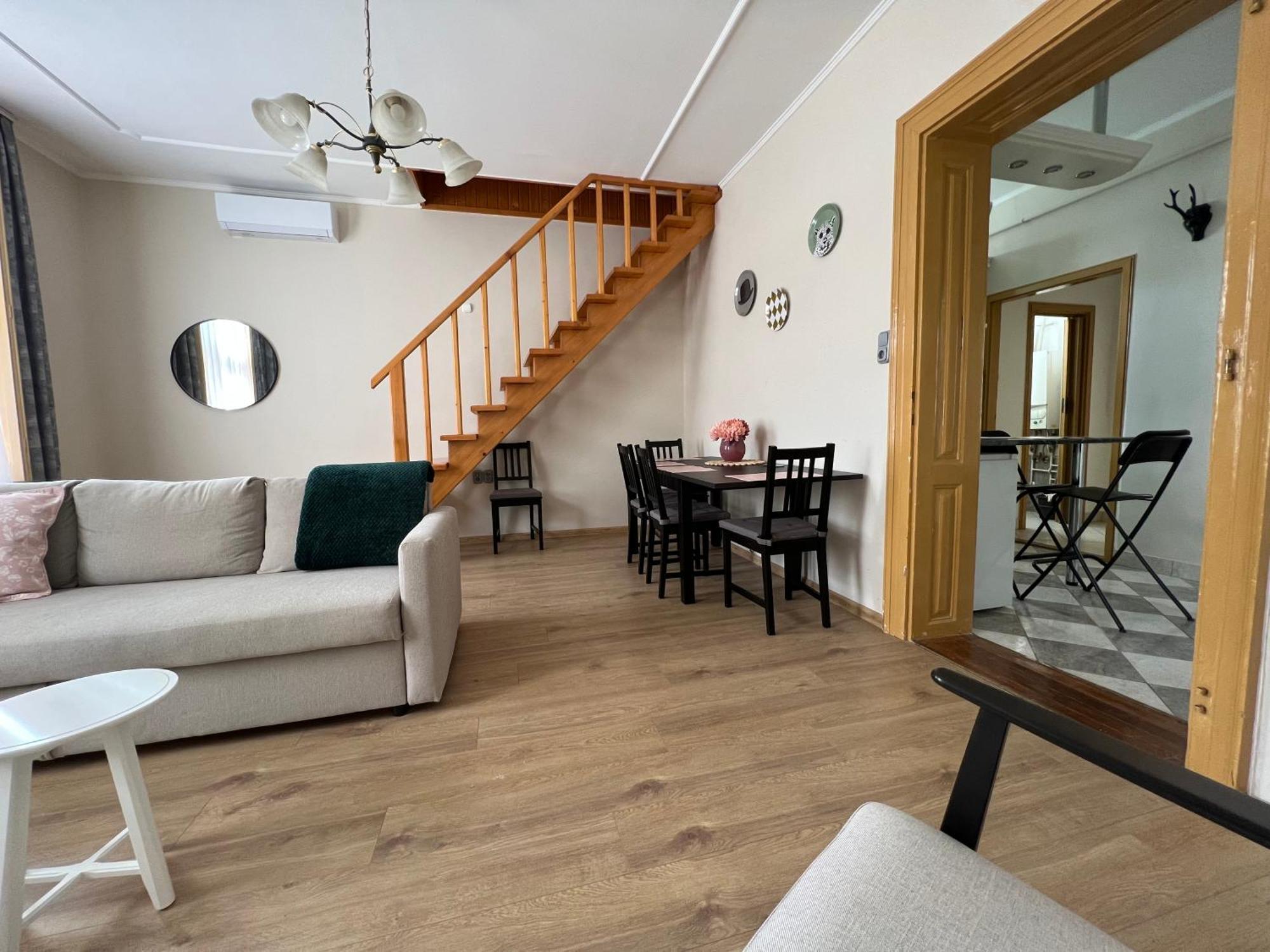 Klimo Apartment Pecs Exterior photo